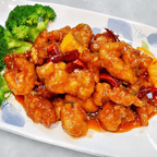 Best Orange Chicken (Spicy)陈皮鸡 in Las Vegas, NV