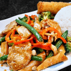 Best Sauteed Mix Vegetable w.Tofu素什锦 in Las Vegas, NV