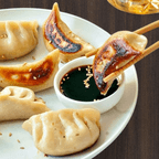 Best Pan Fried Chicken Dumplings(8) 煎饺 in Las Vegas, NV