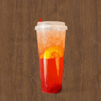 Best Iced Strawberry Green Tea草莓绿茶 in Las Vegas, NV