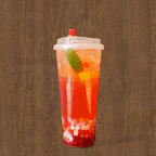 Best Iced Strawberry Tropical草莓双响炮 in Las Vegas, NV